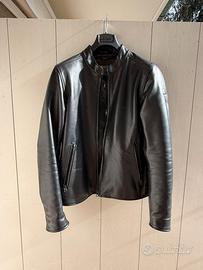 Giacca in Pelle - Perfette condizioni - Misura 52