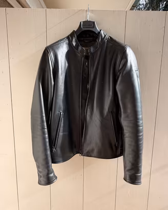 Giacca in Pelle - Perfette condizioni - Misura 52