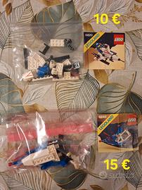 Lego Classic Space anni `80