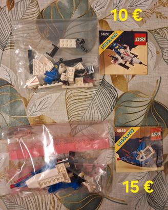 Lego Classic Space anni `80