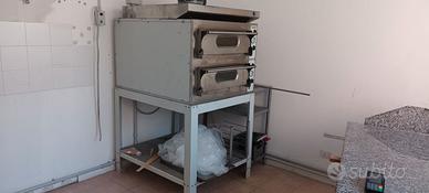 Forno da pizza