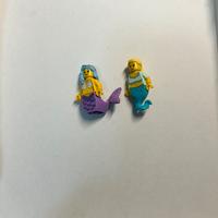 Lego Minifigures collezionabili