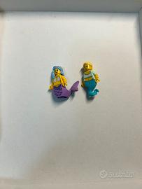Lego Minifigures collezionabili