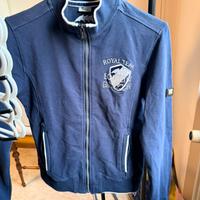 Felpa Equiline equitazione