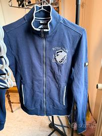 Felpa Equiline equitazione