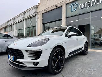 Porsche Macan 3.0 S Diesel Sospensione +cerchi da 