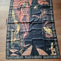 BANDIERA GIGANTE METAL IRON MAIDEN DANCE OF DEATH