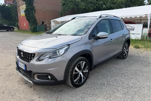 Peugeot 2008 BlueHDi 120 EAT6 S&S Black Matt