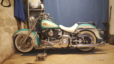 HD softail 1340 heritage