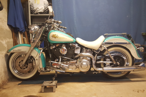 HD softail 1340 heritage