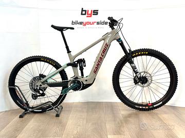 Santa Cruz Vala C 90 BOSCH 2025 600wh | 160mm