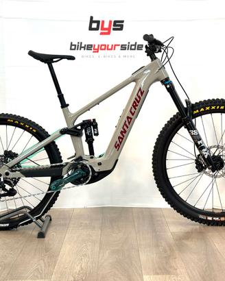 Santa Cruz Vala C 90 BOSCH 2025 600wh | 160mm