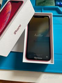 Apple iPhone XR 64 GB ROSSO