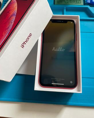 Apple iPhone XR 64 GB ROSSO