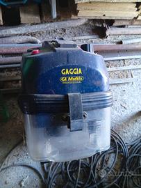 macchina vapore per pavimenti Gaggia 