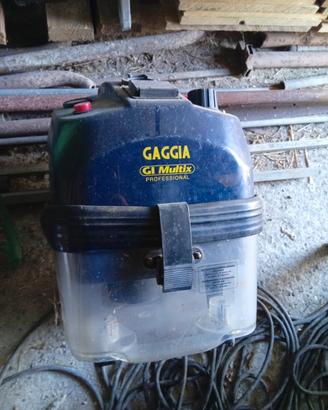 macchina vapore per pavimenti Gaggia 