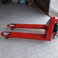 Transpallet pistone nuovo