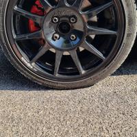 Cecrhi in lega speedline 17”, clio RS