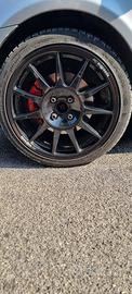Cecrhi in lega speedline 17”, clio RS