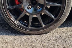 Cecrhi in lega speedline 17”, clio RS