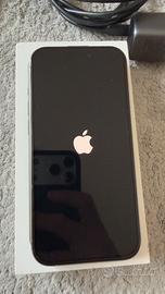 Iphone 15 pro esim natural titanium perfetto