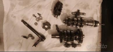 per kawasaki kx 85 2t cambio completo