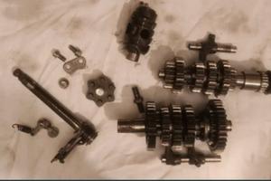 per kawasaki kx 85 2t cambio completo