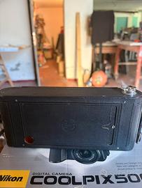 Kodak a soffietto,  anni 20