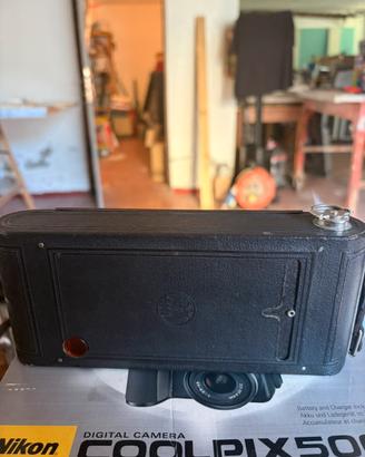 Kodak a soffietto,  anni 20