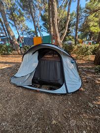 Tenda campeggio 3 persone
