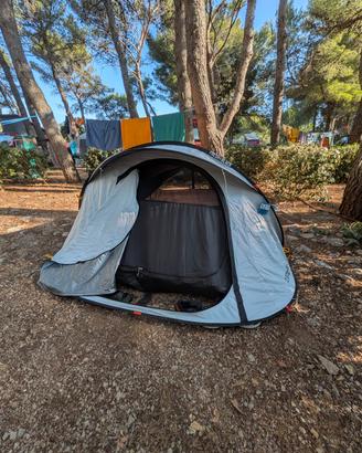 Tenda campeggio 3 persone