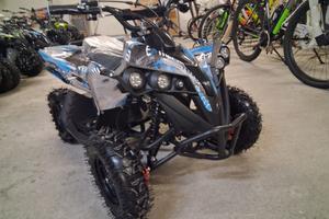 MINI QUAD AVV. ELETTRICO 50 R6 FANTASY