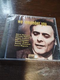 CD We Remember you 
