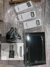 Weather station meteo