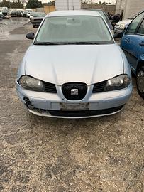 Seat Ibiza 2004 ricambi disponibili