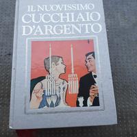 libro di cucina cucchiaio d'argento 1986.