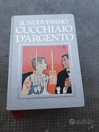 libro di cucina cucchiaio d'argento 1986.