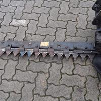 Barra falciante troncarami