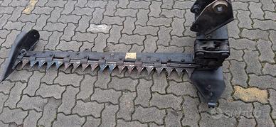 Barra falciante troncarami