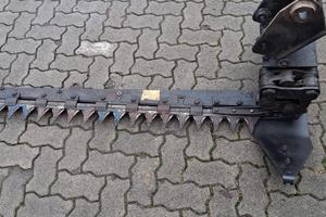 Barra falciante troncarami