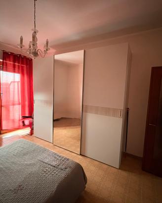 camera da letto completa