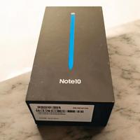 Samsung galaxy Note 10