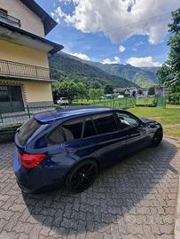 Bmw serie 3 318d M Touring 2018
