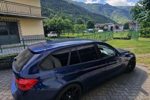 Bmw serie 3 318d M Touring 2018