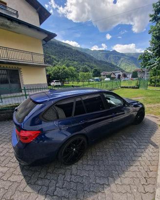 Bmw serie 3 318d M Touring 2018