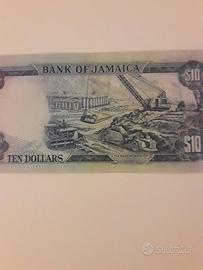 Banconota Jamaica
