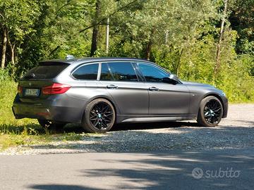 BMW 318 Msport