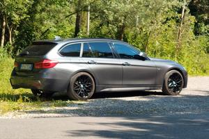 BMW 318 Msport