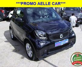 SMART ForTwo 1000 52 kW MHD coupé passion
