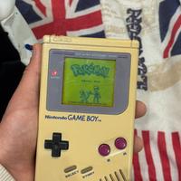Nintendo gameboy